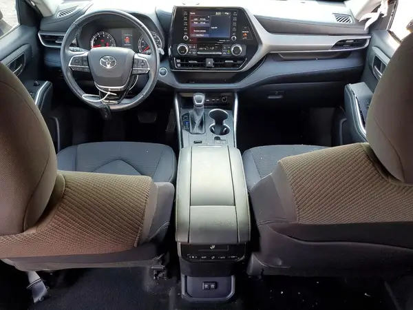 5TDZZRAH8LS007771 2020 TOYOTA HIGHLANDER - Image 8