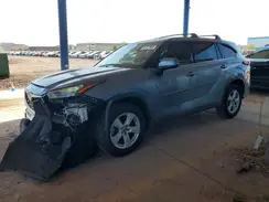 5TDZZRAH8LS009116 2020 TOYOTA HIGHLANDER