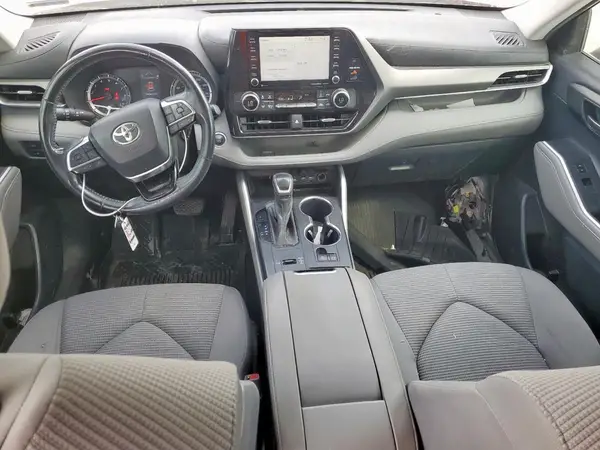 5TDZZRAH8MS038665 2021 TOYOTA HIGHLANDER - Image 8