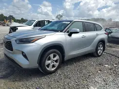 5TDZZRAH8MS055448 2021 TOYOTA HIGHLANDER