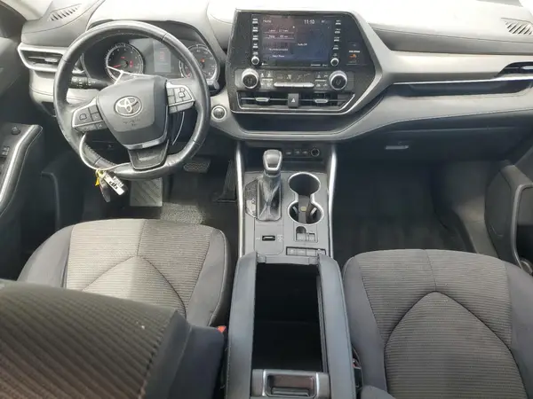 5TDZZRAH8MS055448 2021 TOYOTA HIGHLANDER - Image 8