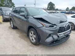 5TDZZRAH8MS059113 2021 TOYOTA HIGHLANDER