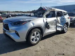 5TDZZRAH8MS083654 2021 TOYOTA HIGHLANDER