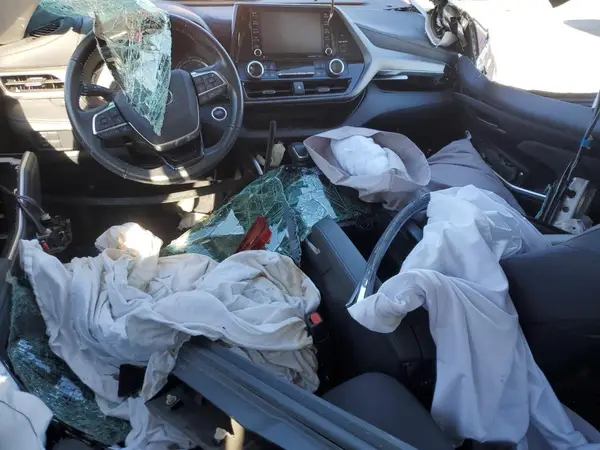 5TDZZRAH8MS083654 2021 TOYOTA HIGHLANDER - Image 8