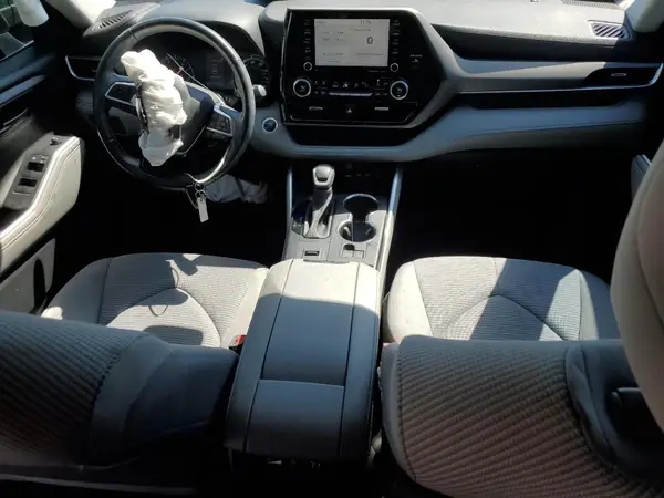 5TDZZRAH8MS515126 2021 TOYOTA HIGHLANDER - Image 8