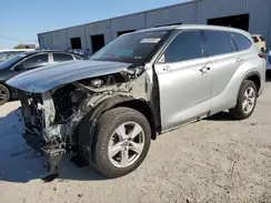 5TDZZRAH8MS519595 2021 TOYOTA HIGHLANDER