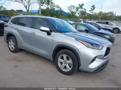 5TDZZRAH8MS520181 2021 TOYOTA HIGHLANDER