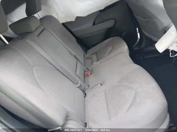 5TDZZRAH8MS520181 2021 TOYOTA HIGHLANDER - Image 8