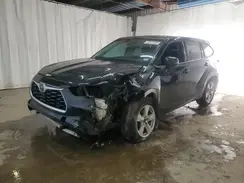5TDZZRAH8MS521752 2021 TOYOTA HIGHLANDER
