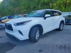 5TDZZRAH8MS526773 2021 TOYOTA HIGHLANDER