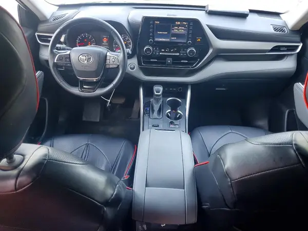 5TDZZRAH8MS526773 2021 TOYOTA HIGHLANDER - Image 8