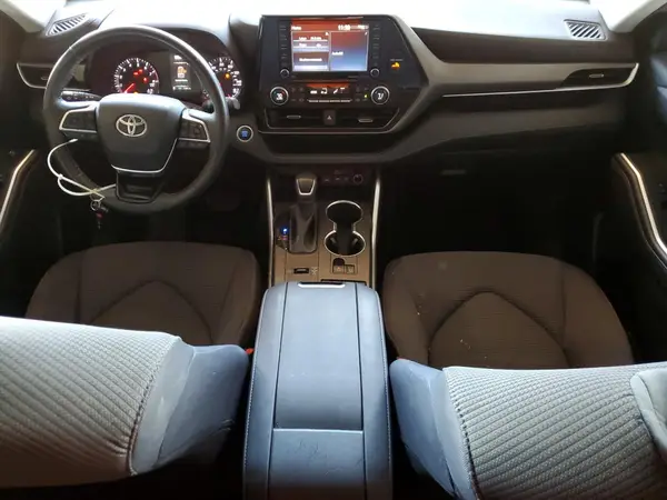 5TDZZRAH8MS529964 2021 TOYOTA HIGHLANDER - Image 8