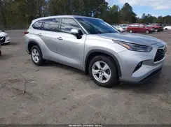 5TDZZRAH8MS536929 2021 TOYOTA HIGHLANDER
