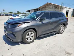5TDZZRAH8NS091805 2022 TOYOTA HIGHLANDER