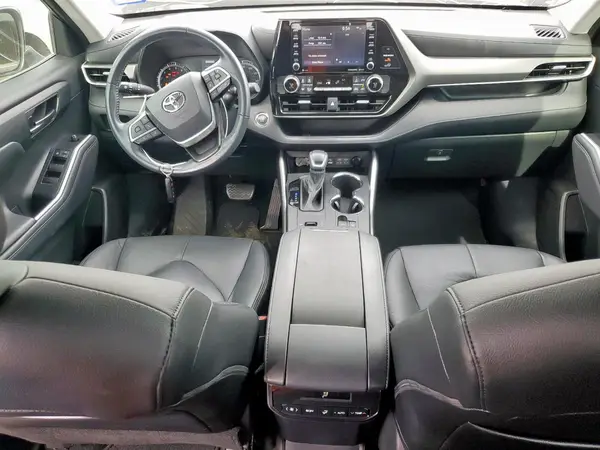 5TDZZRAH8NS091805 2022 TOYOTA HIGHLANDER - Image 8
