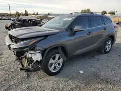 5TDZZRAH8NS100048 2022 TOYOTA HIGHLANDER