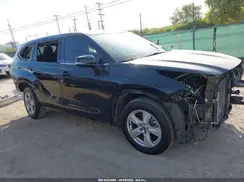 5TDZZRAH8NS102950 2022 TOYOTA HIGHLANDER