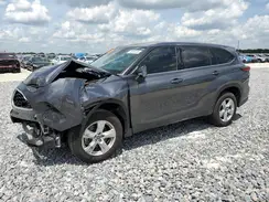 5TDZZRAH8NS142445 2022 TOYOTA HIGHLANDER
