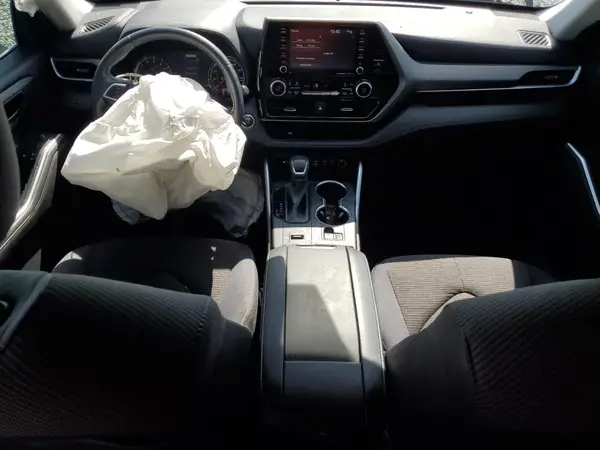 5TDZZRAH8NS142445 2022 TOYOTA HIGHLANDER - Image 8