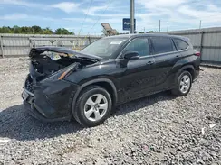 5TDZZRAH8NS540948 2022 TOYOTA HIGHLANDER