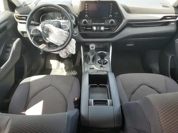5TDZZRAH8NS540948 2022 TOYOTA HIGHLANDER - Image 8