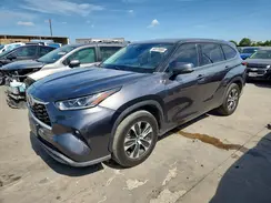 5TDZZRAH8NS542361 2022 TOYOTA HIGHLANDER