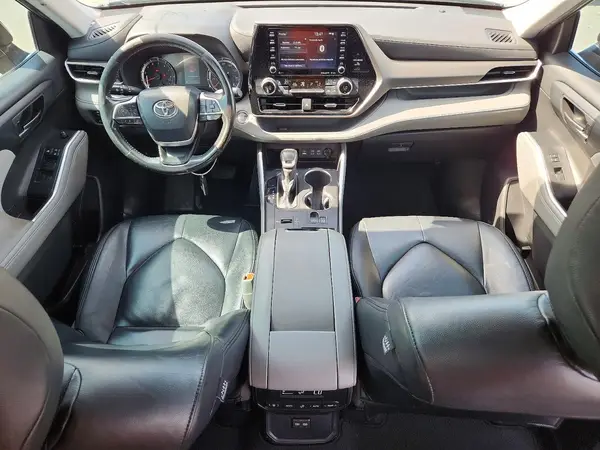 5TDZZRAH8NS542361 2022 TOYOTA HIGHLANDER - Image 8