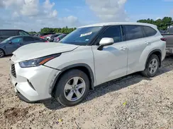 5TDZZRAH8NS552114 2022 TOYOTA HIGHLANDER