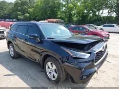5TDZZRAH8NS556485 2022 TOYOTA HIGHLANDER