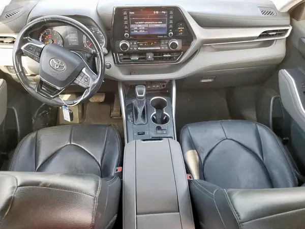 5TDZZRAH9LS002014 2020 TOYOTA HIGHLANDER - Image 8