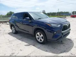 5TDZZRAH9LS006872 2020 TOYOTA HIGHLANDER
