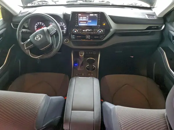 5TDZZRAH9LS006953 2020 TOYOTA HIGHLANDER - Image 8