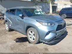 5TDZZRAH9LS017001 2020 TOYOTA HIGHLANDER