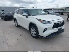 5TDZZRAH9LS503677 2020 TOYOTA HIGHLANDER