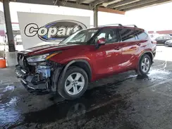 5TDZZRAH9LS510239 2020 TOYOTA HIGHLANDER