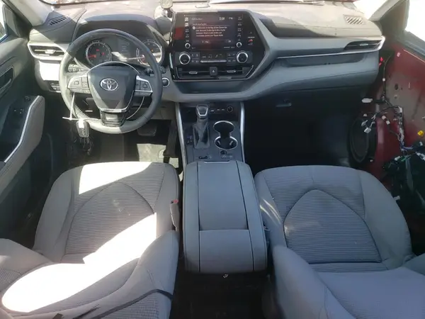 5TDZZRAH9LS510239 2020 TOYOTA HIGHLANDER - Image 8
