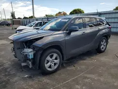 5TDZZRAH9MS033541 2021 TOYOTA HIGHLANDER