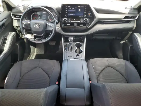 5TDZZRAH9MS033541 2021 TOYOTA HIGHLANDER - Image 8