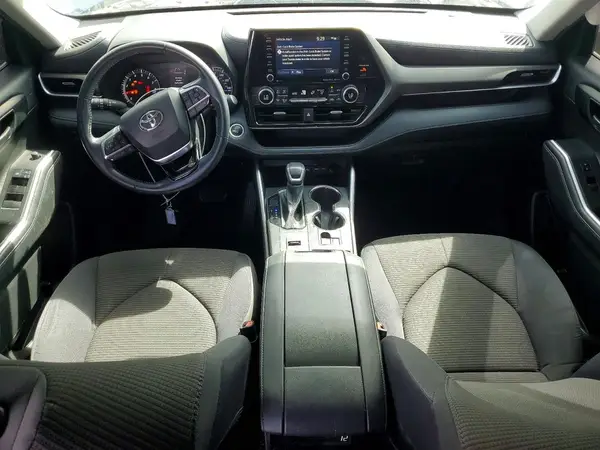 5TDZZRAH9MS044250 2021 TOYOTA HIGHLANDER - Image 8