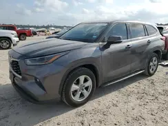5TDZZRAH9MS054776 2021 TOYOTA HIGHLANDER