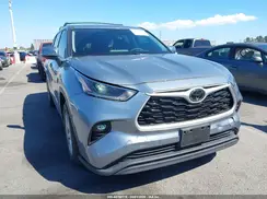 5TDZZRAH9MS058911 2021 TOYOTA HIGHLANDER