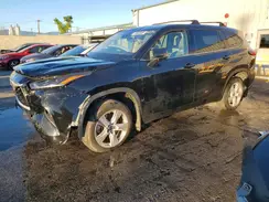 5TDZZRAH9MS070167 2021 TOYOTA HIGHLANDER