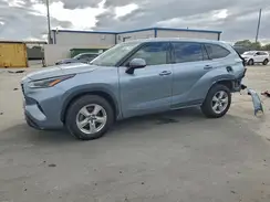 5TDZZRAH9MS074512 2021 TOYOTA HIGHLANDER