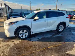 5TDZZRAH9MS525499 2021 TOYOTA HIGHLANDER