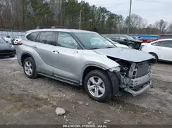 5TDZZRAH9MS529942 2021 TOYOTA HIGHLANDER