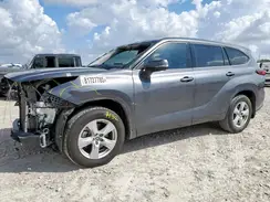 5TDZZRAH9MS535787 2021 TOYOTA HIGHLANDER