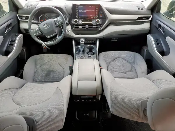 5TDZZRAH9MS535787 2021 TOYOTA HIGHLANDER - Image 8
