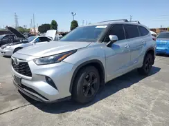 5TDZZRAH9NS125248 2022 TOYOTA HIGHLANDER