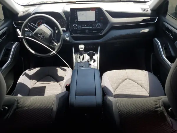5TDZZRAH9NS125248 2022 TOYOTA HIGHLANDER - Image 8
