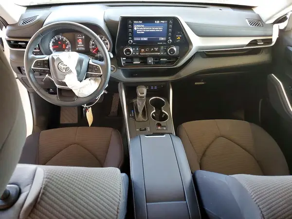 5TDZZRAH9NS131129 2022 TOYOTA HIGHLANDER - Image 8